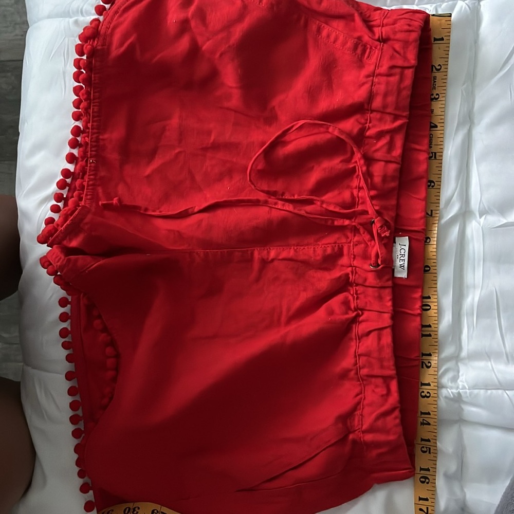 J. Crew Factory Drawstring Shorts - Picture 4 of 4